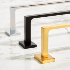West Elm Abbington Bathroom Hardware - Towel Bar