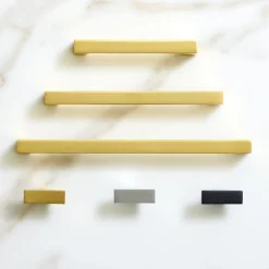 West Elm Abbington Drawer Hardware