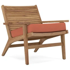 West Elm Acadia Outdoor Lounge Chair Cushion