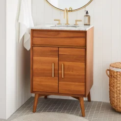 West Elm Adan Bathroom Faucet