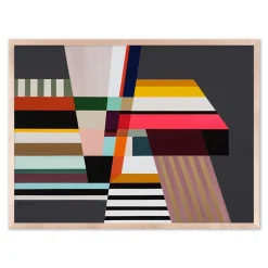 West Elm Adaptive Capacity Framed Wall Art by Alyson Khan