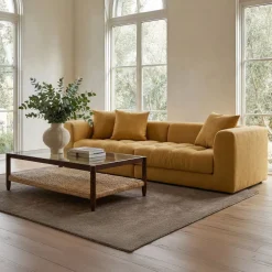 West Elm Adrienne Modular Sofa (104")