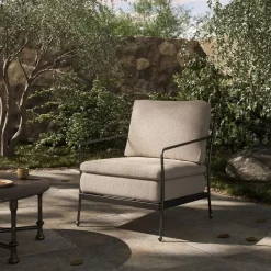 West Elm Aimie Outdoor Chair