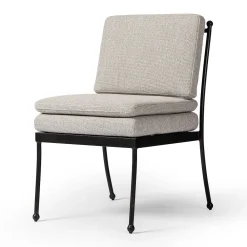 West Elm Aimie Outdoor Dining Chair