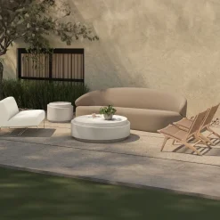 West Elm Aislinn Outdoor Sofa (100")