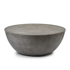 West Elm Aksel Outdoor Round Coffee Table (36")