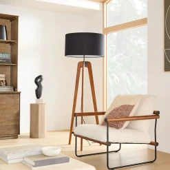 West Elm Alba Wood Sculptural Objects