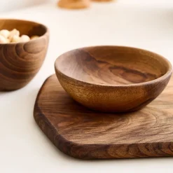 West Elm Alcantara Frederic Rectangular Cutting Board & Bowls