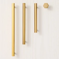 West Elm Alden Hexagon Hardware
