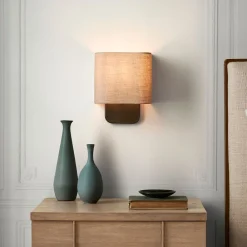 West Elm Aleena Sconce (10")