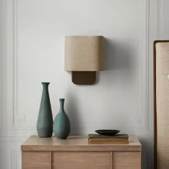 West Elm Aleena Sconce (10")