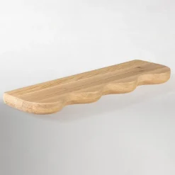 West Elm Alessandra Wavy Wall Shelf