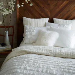 West Elm Alexa Reclaimed Wood Bed