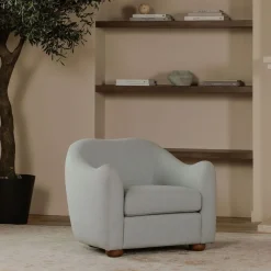 West Elm Alexis Accent Chair