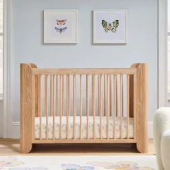 Kids West Elm Alfie Convertible Crib