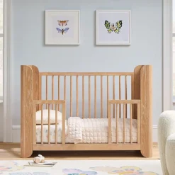 Kids West Elm Alfie Convertible Crib
