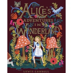Kids West Elm Alice's Adventures in Wonderland