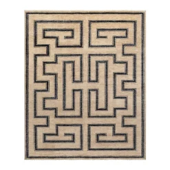 West Elm Ali Hand-Knotted Wool Rug