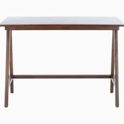 West Elm A-Line Mahogany Desk (42")