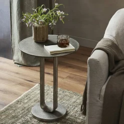 West Elm Alistair Side Table (17.5")