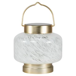 West Elm Allsop LED Lanterns