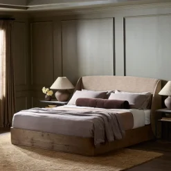 West Elm Altair Bed