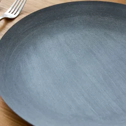 West Elm Aluminum Charger