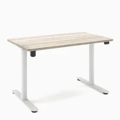 West Elm AMQ Height Adjustable Desk by Steelcase