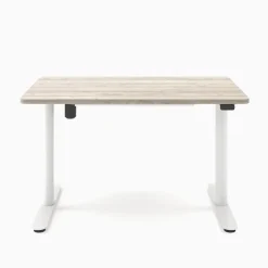 West Elm AMQ Height Adjustable Desk by Steelcase