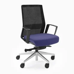 West Elm AMQ Zilo Chair by Steelcase