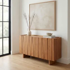 West Elm Anastasia Sideboard (62")
