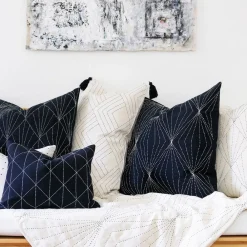 West Elm Anchal Project Prism Pillow