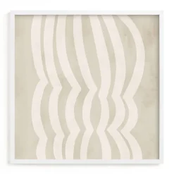 West Elm Ancient Framed Wall Art by Minted for