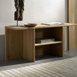 West Elm Andre Console Table (60")