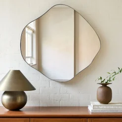 West Elm Andy Wall Mirror