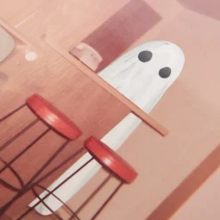 West Elm Angela Deane Ghosts Serving Tray