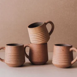 West Elm Anillo Handcrafted Ceramic Mug