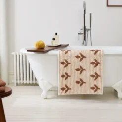 West Elm Annalise Bath Mat