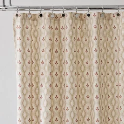 West Elm Annalise Shower Curtain