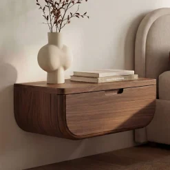 West Elm Anouk Floating Nightstand (24")