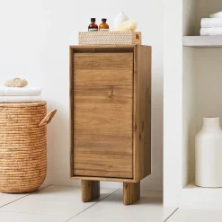 West Elm Anton Bath Cabinet (34")