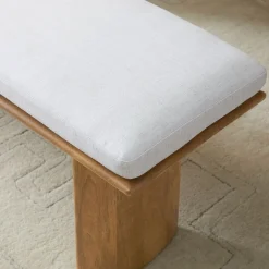 West Elm Anton Dining Bench Cushion (58")