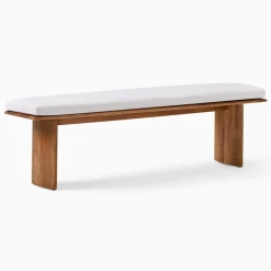West Elm Anton Dining Bench Cushion (58")