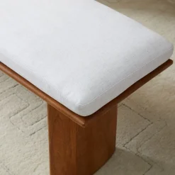 West Elm Anton Dining Bench Cushion (72")