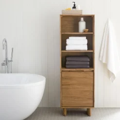 West Elm Anton Linen Cabinet