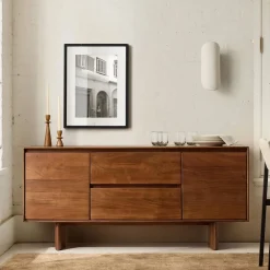 West Elm Anton Solid Wood Buffet (63")