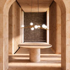 West Elm Araminta LED Chandelier (–)