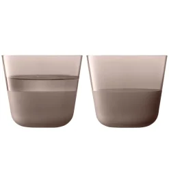 West Elm Arc Contrast Tumblers (Set of 4)