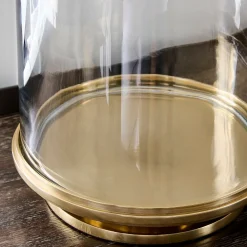 West Elm Archer Stainless Steel Champagne Bucket