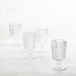 West Elm Archie Wine Glasses (Set of 6)